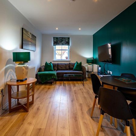 Filey Hideaway Holiday Home Apartment The Bay Filey Bagian luar foto