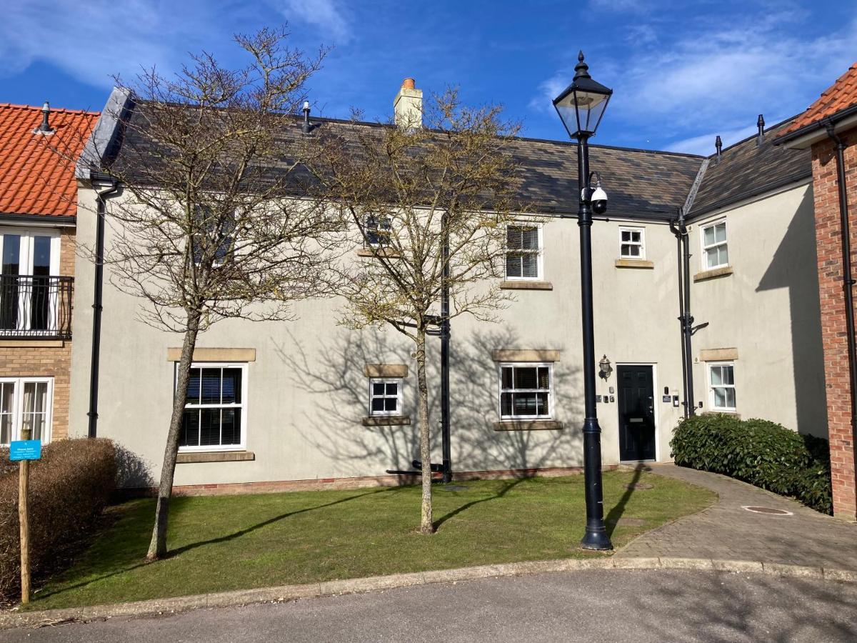 Filey Hideaway Holiday Home Apartment The Bay Filey Bagian luar foto