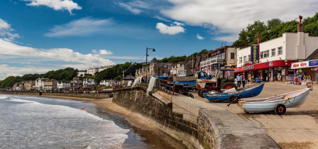 Filey Hideaway Holiday Home Apartment The Bay Filey Bagian luar foto