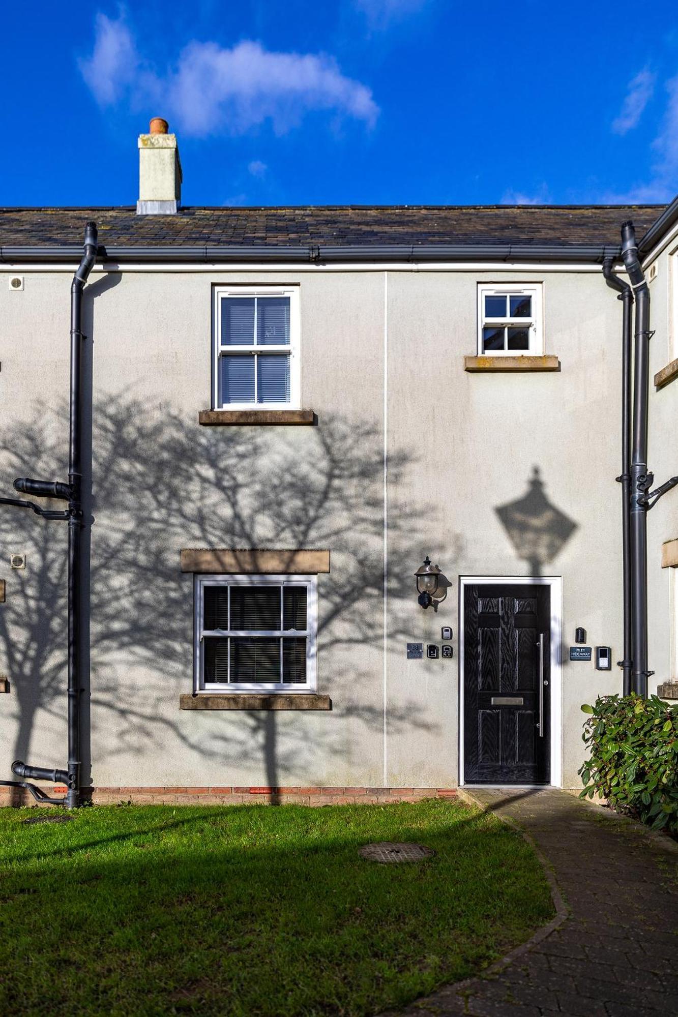 Filey Hideaway Holiday Home Apartment The Bay Filey Bagian luar foto