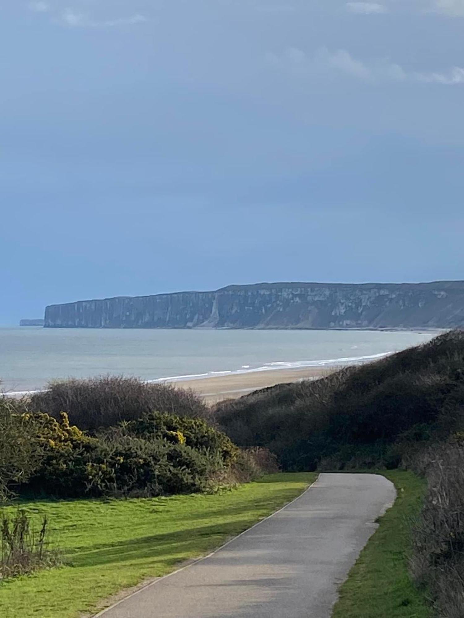Filey Hideaway Holiday Home Apartment The Bay Filey Bagian luar foto