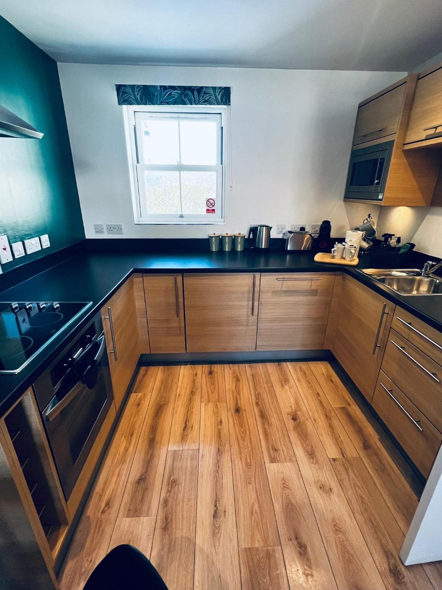 Filey Hideaway Holiday Home Apartment The Bay Filey Bagian luar foto
